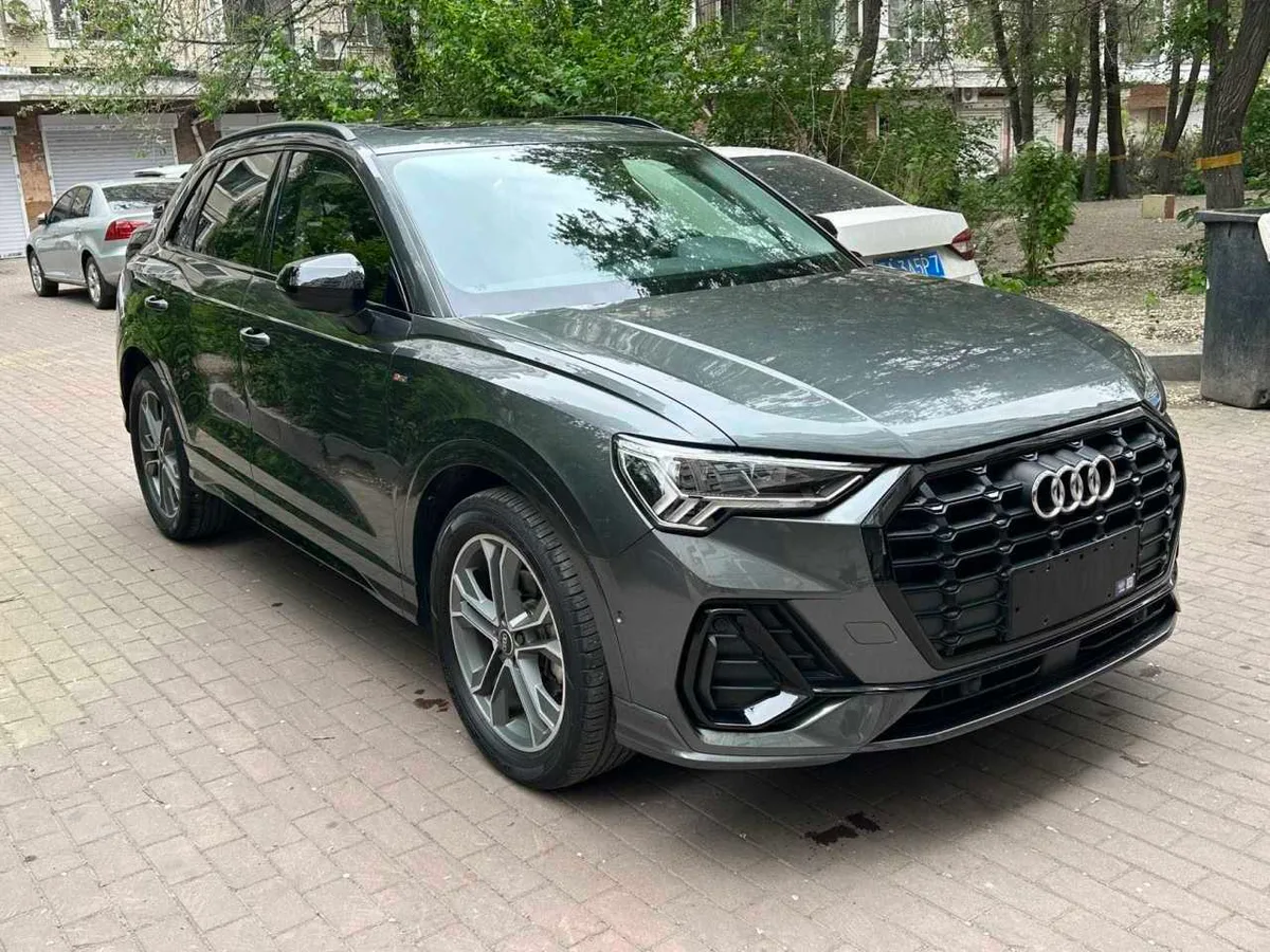 Audi Q3 2023 года, снимок 3