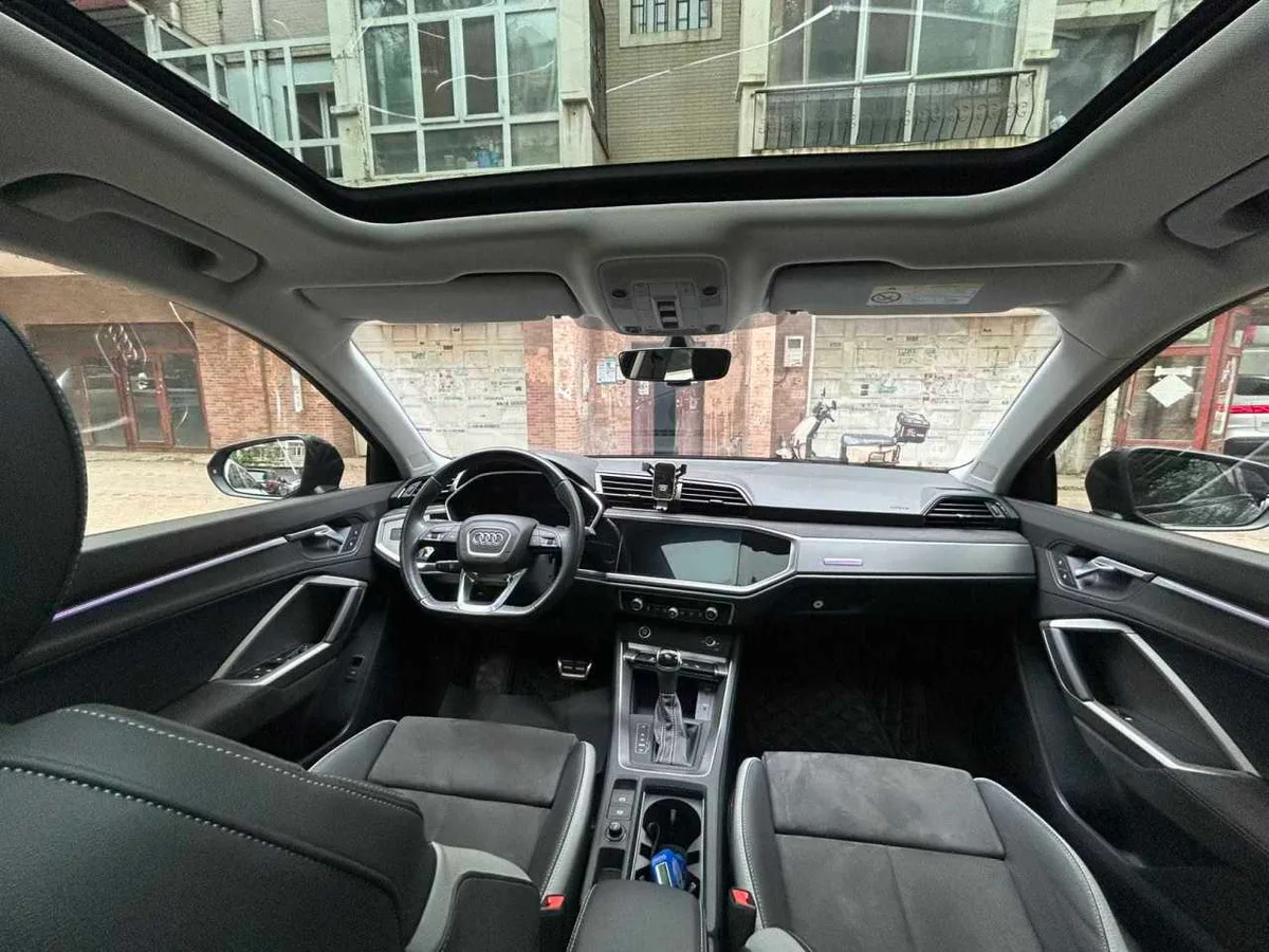 Audi Q3 2023 года, снимок 9