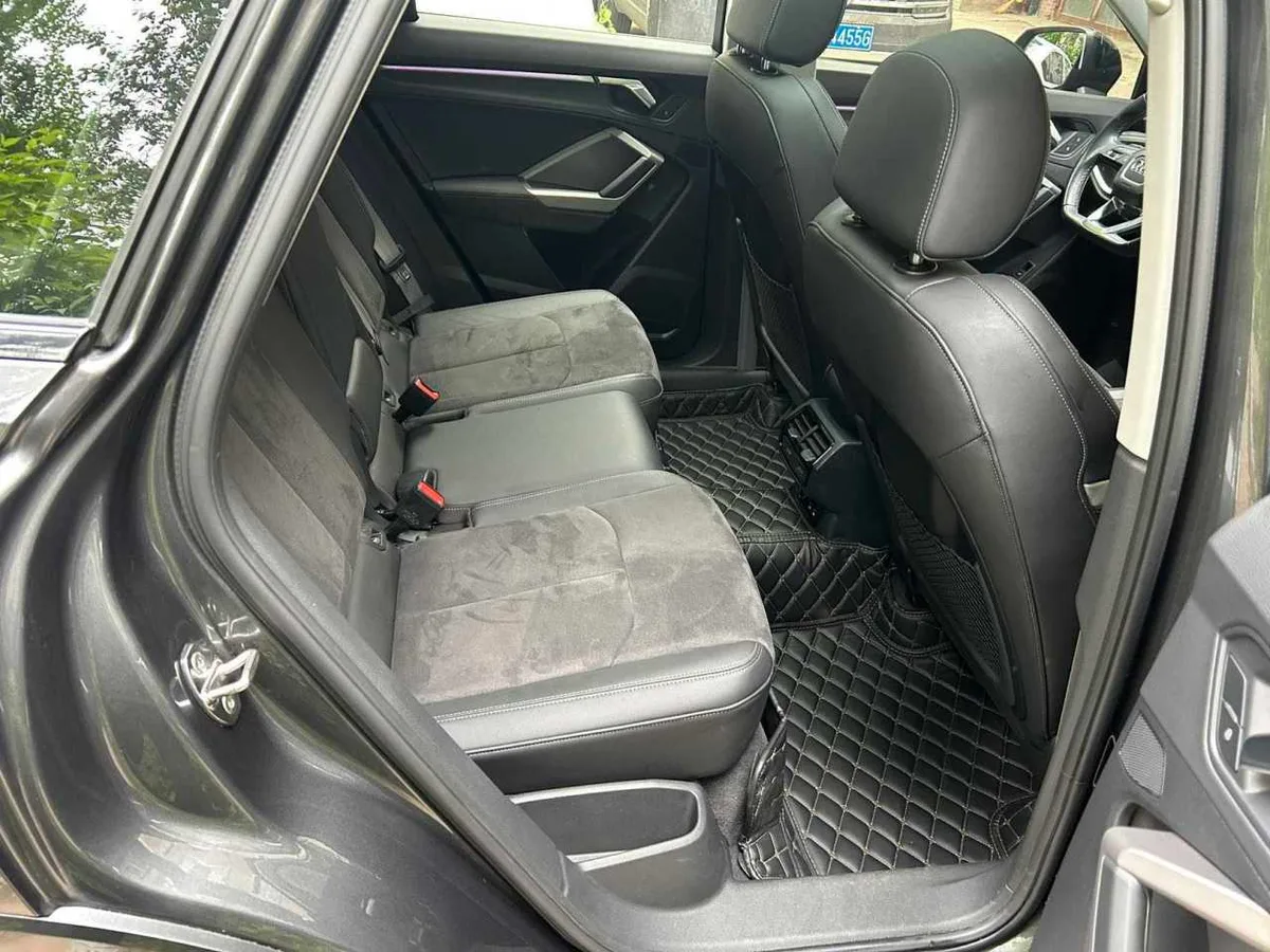 Audi Q3 2023 года, снимок 12