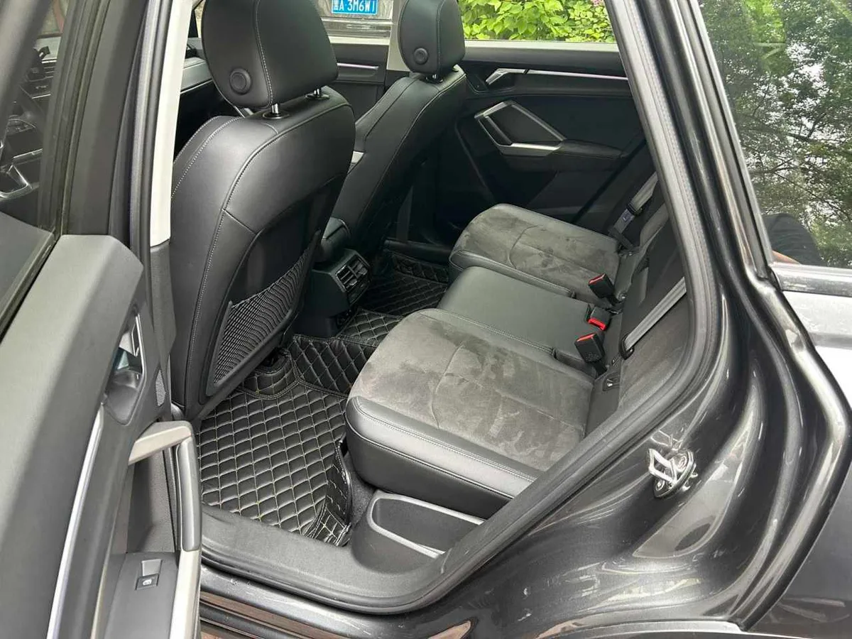 Audi Q3 2023 года, снимок 18
