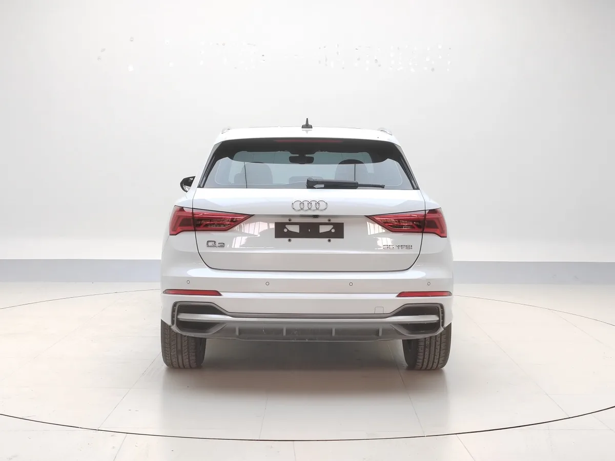 Audi Q3 2023 года, снимок 6