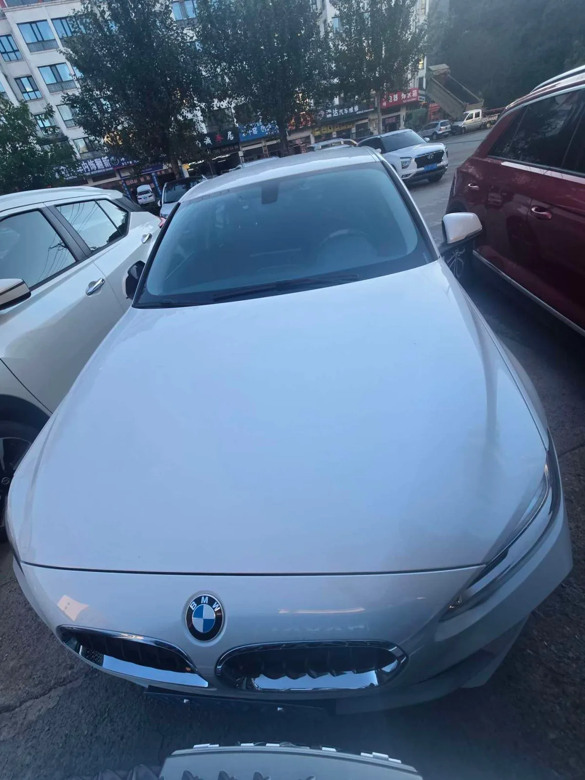 BMW 1 серии 2022 года, снимок 2