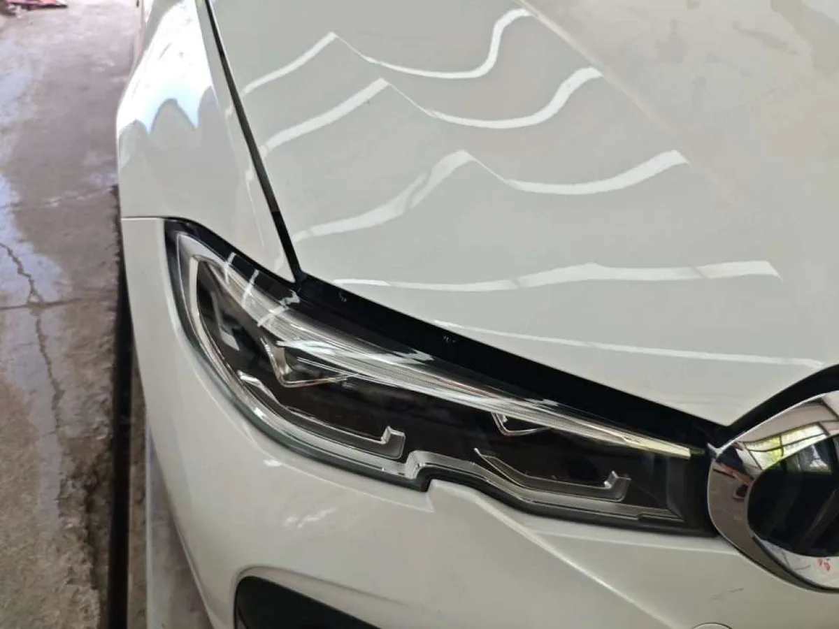 BMW 3 серии 2022 года, снимок 8