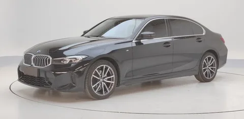 BMW 3 серии 2023 года