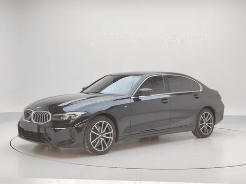 BMW 3 серии 2023 года