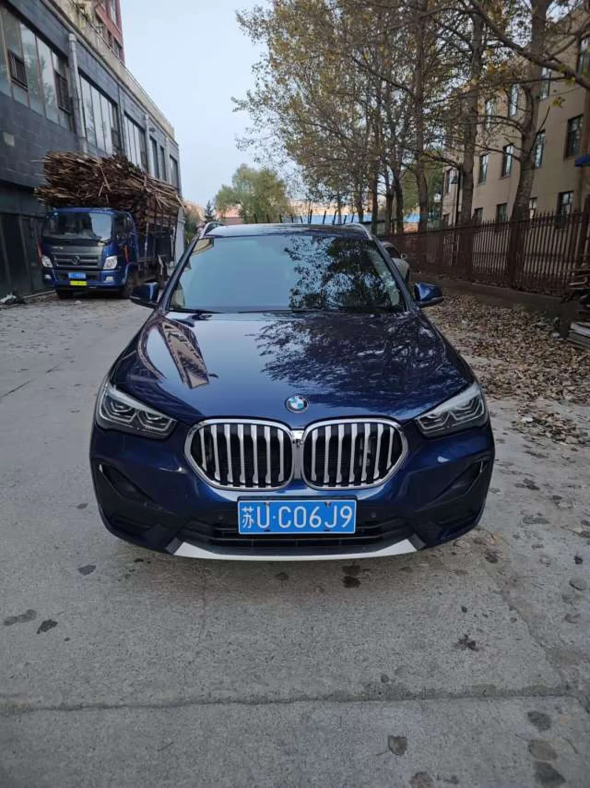 BMW X1 2019 года, снимок 2