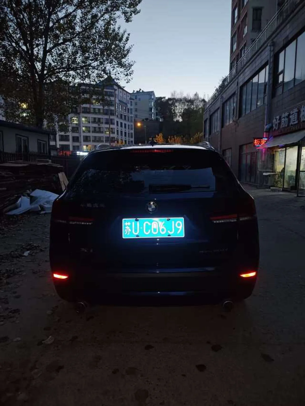 BMW X1 2019 года, снимок 5