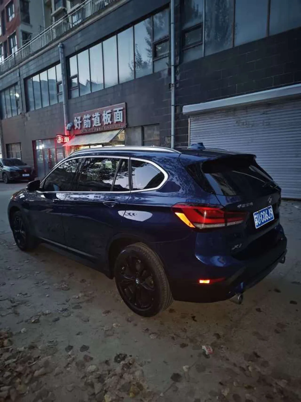BMW X1 2019 года, снимок 6