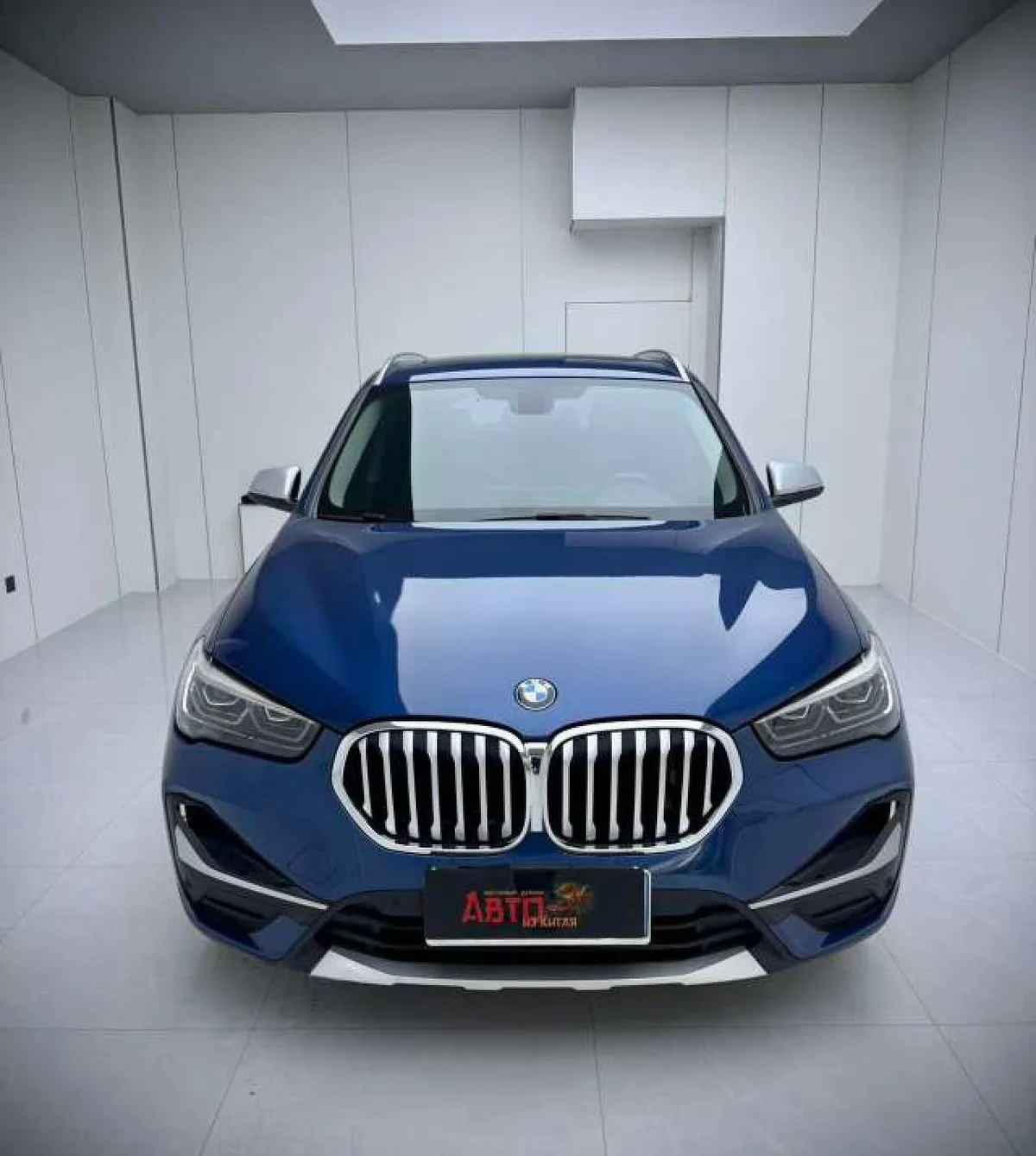 BMW X1 2020 года
