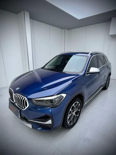 BMW X1 2020 года