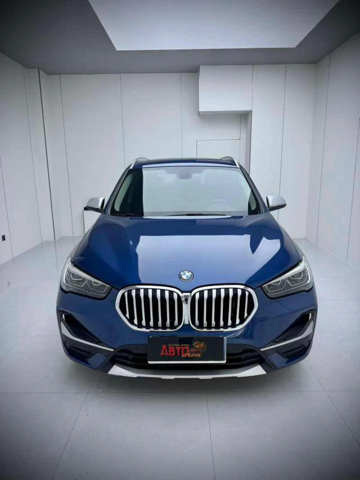 BMW X1 2020 года, снимок 2