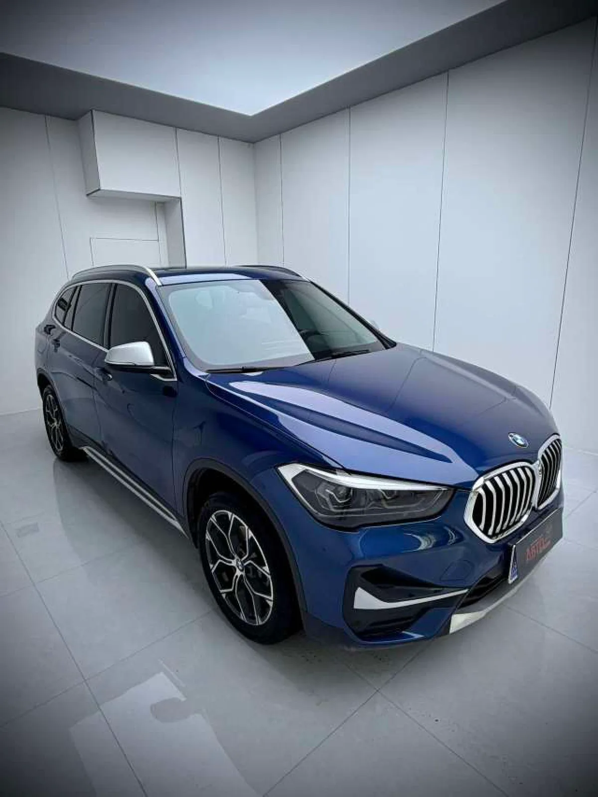 BMW X1 2020 года, снимок 3