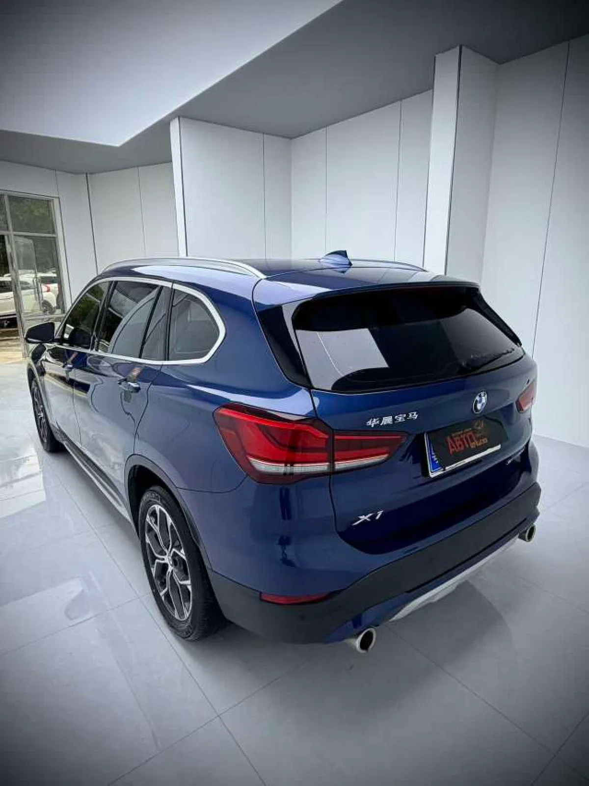 BMW X1 2020 года, снимок 4