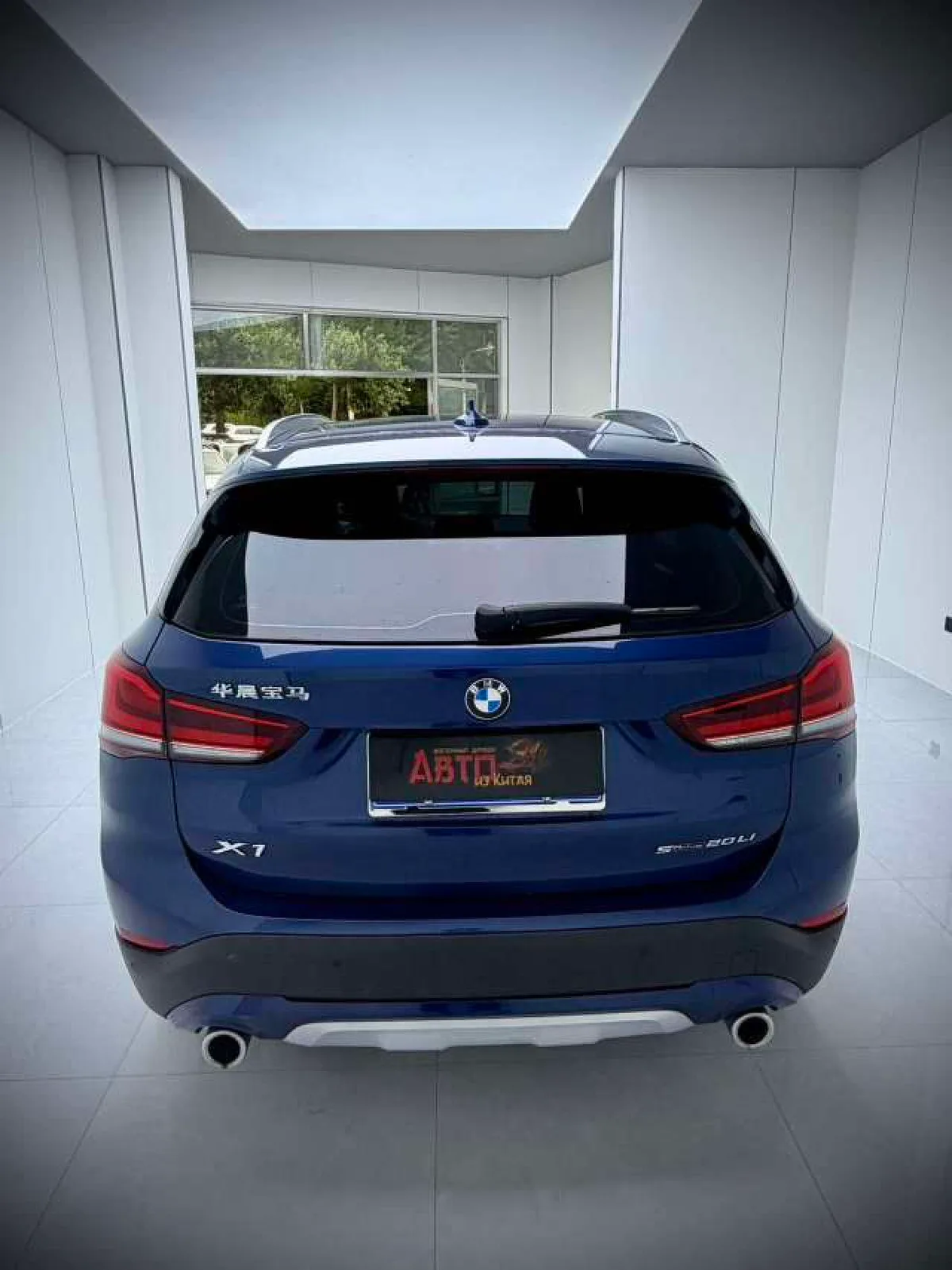 BMW X1 2020 года, снимок 5
