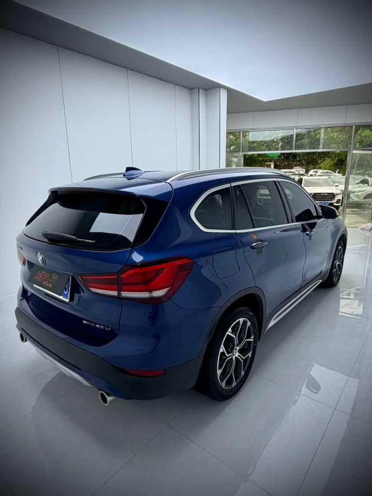 BMW X1 2020 года, снимок 6
