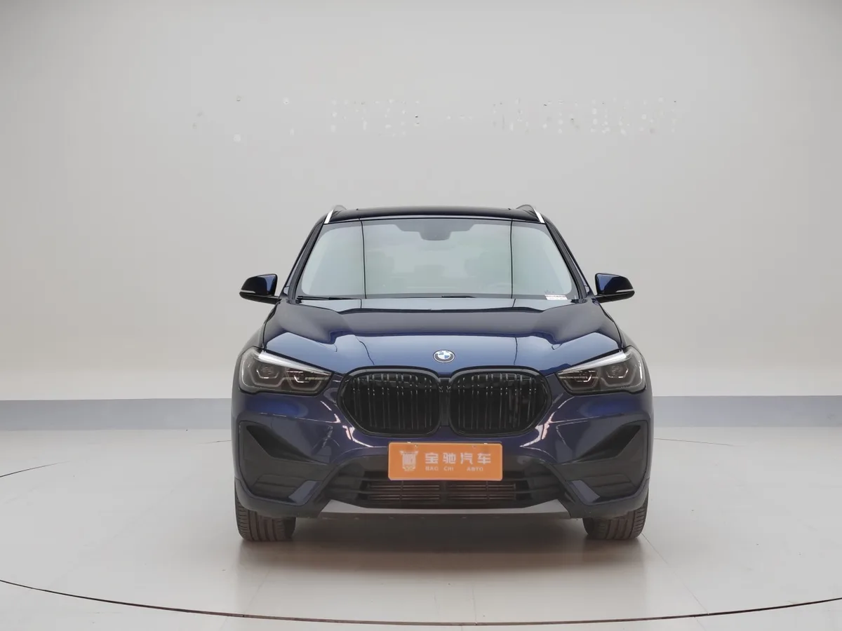 BMW X1 2021 года, снимок 2