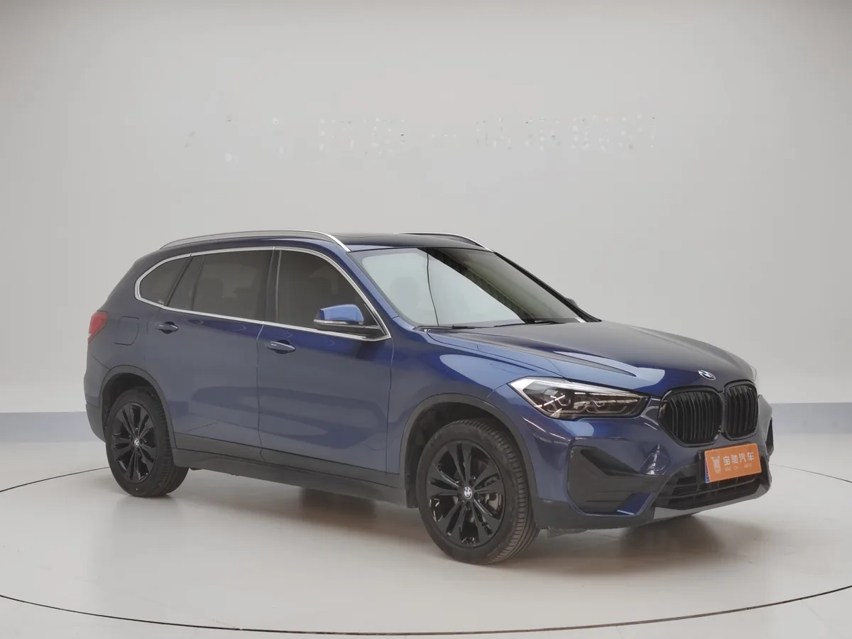 BMW X1 2021 года, снимок 3