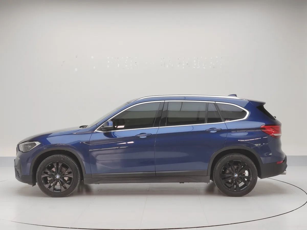 BMW X1 2021 года, снимок 4