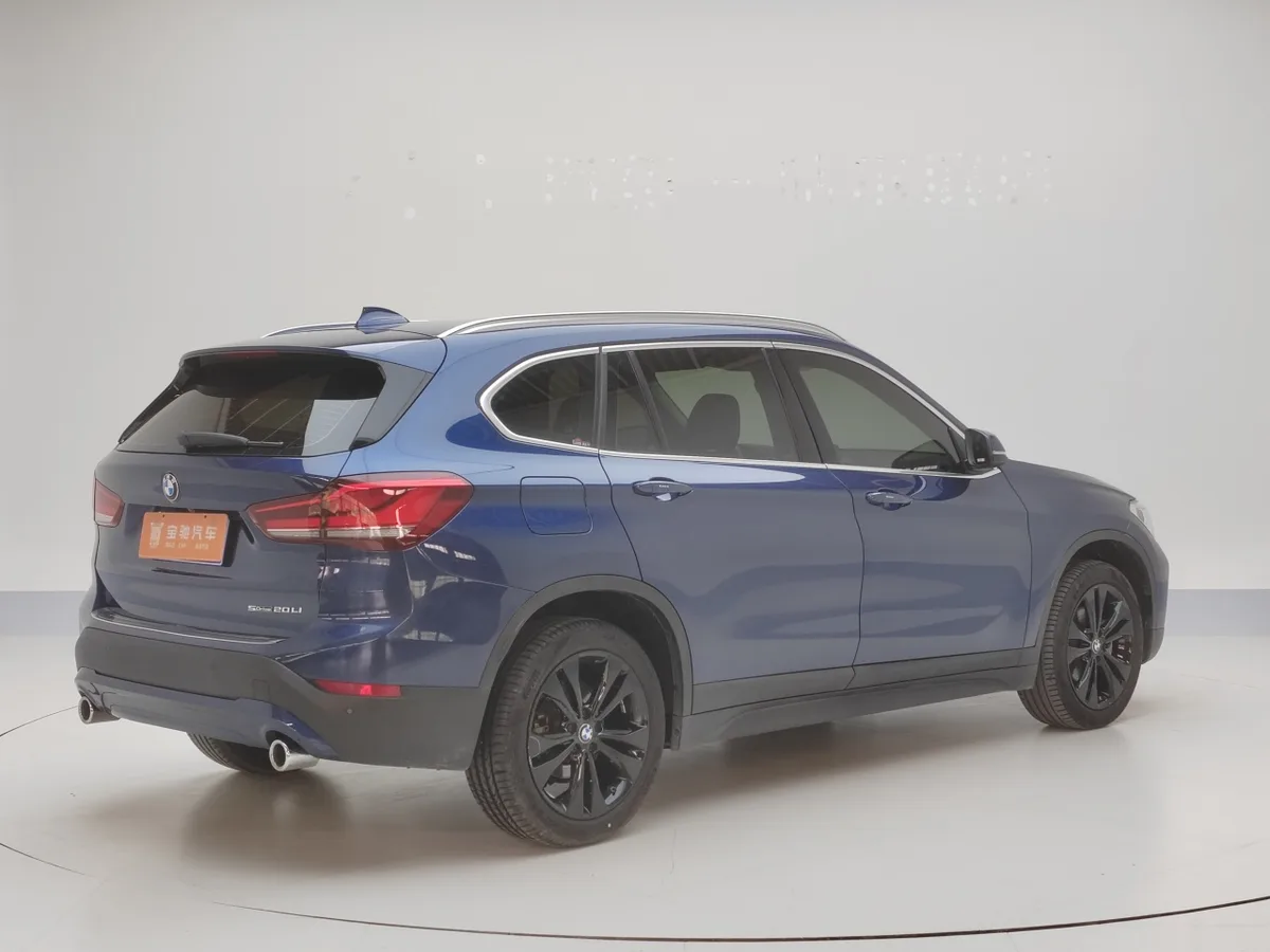 BMW X1 2021 года, снимок 5