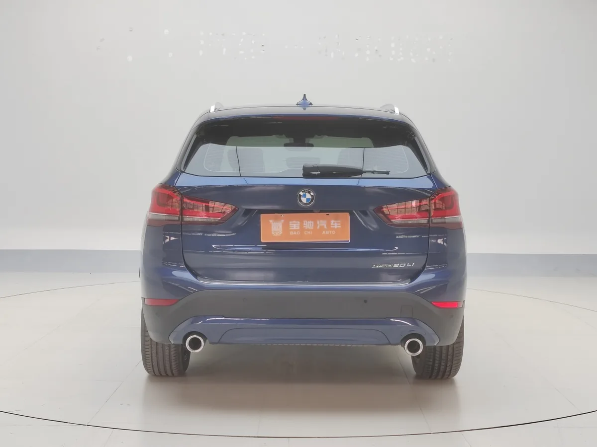 BMW X1 2021 года, снимок 6