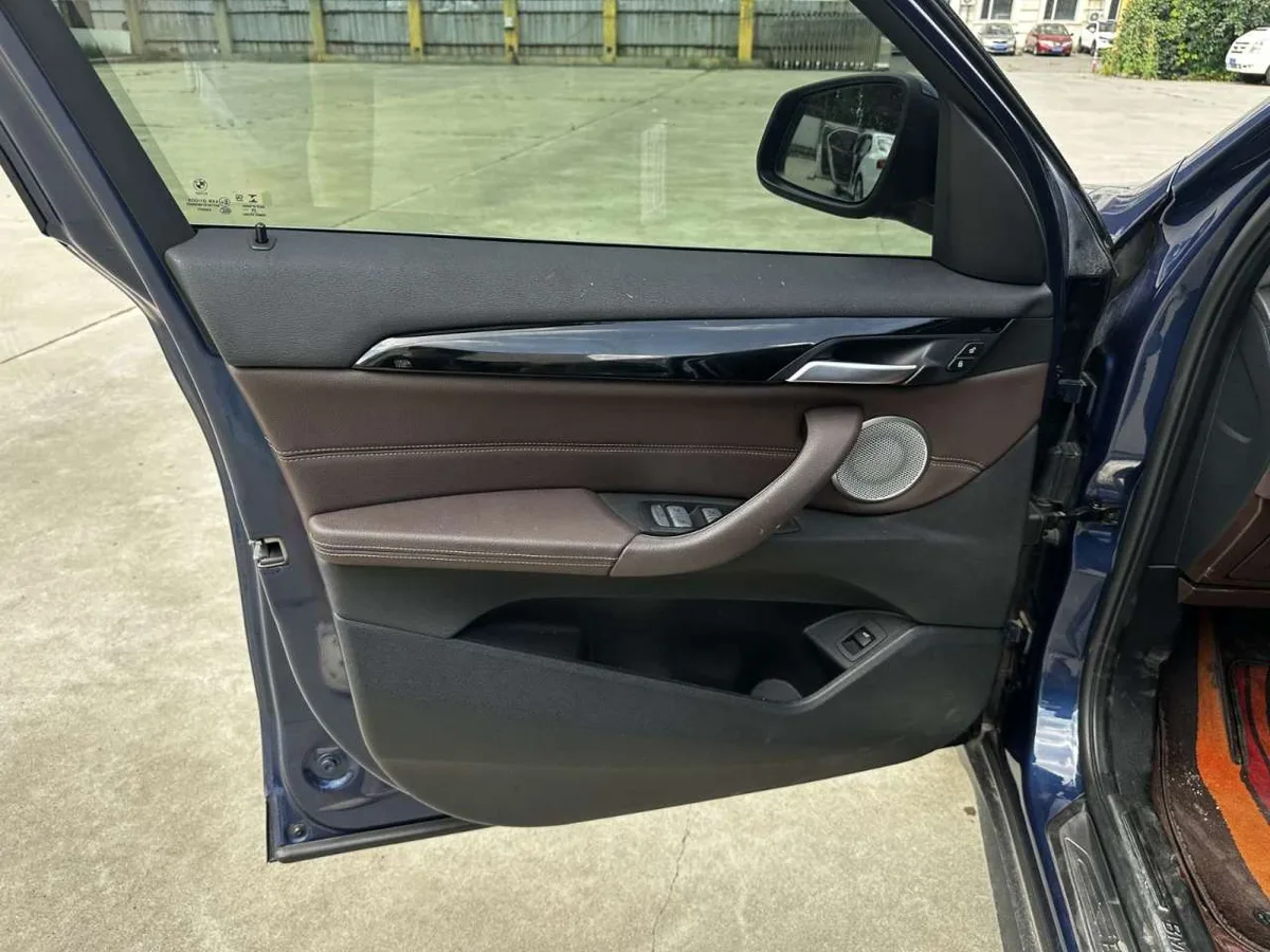 BMW X1 2021 года, снимок 8