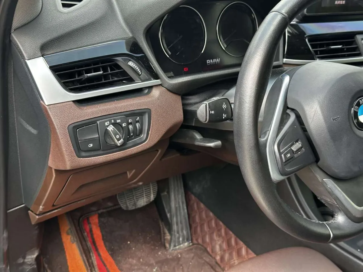 BMW X1 2021 года, снимок 9