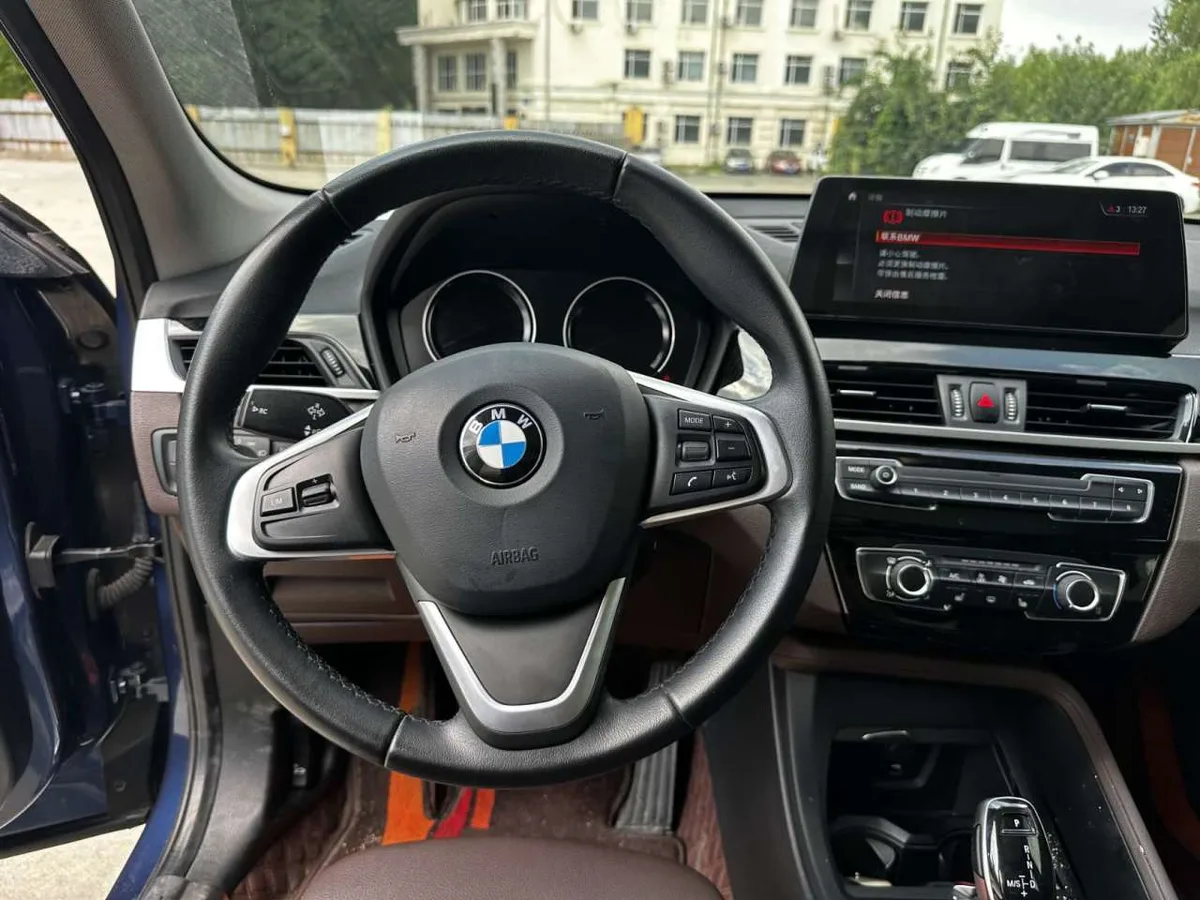 BMW X1 2021 года, снимок 10