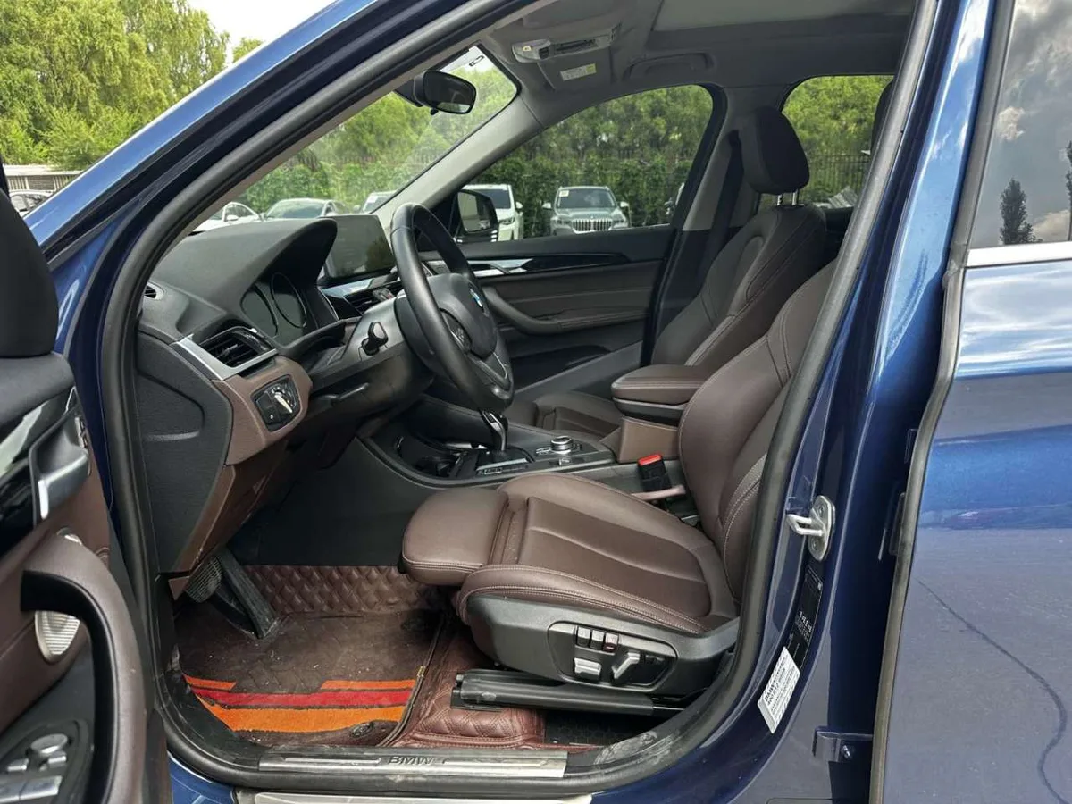 BMW X1 2021 года, снимок 14
