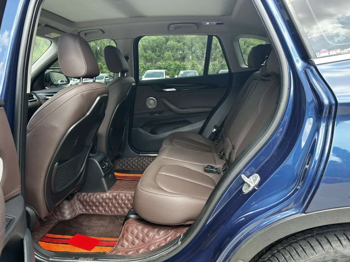 BMW X1 2021 года, снимок 16