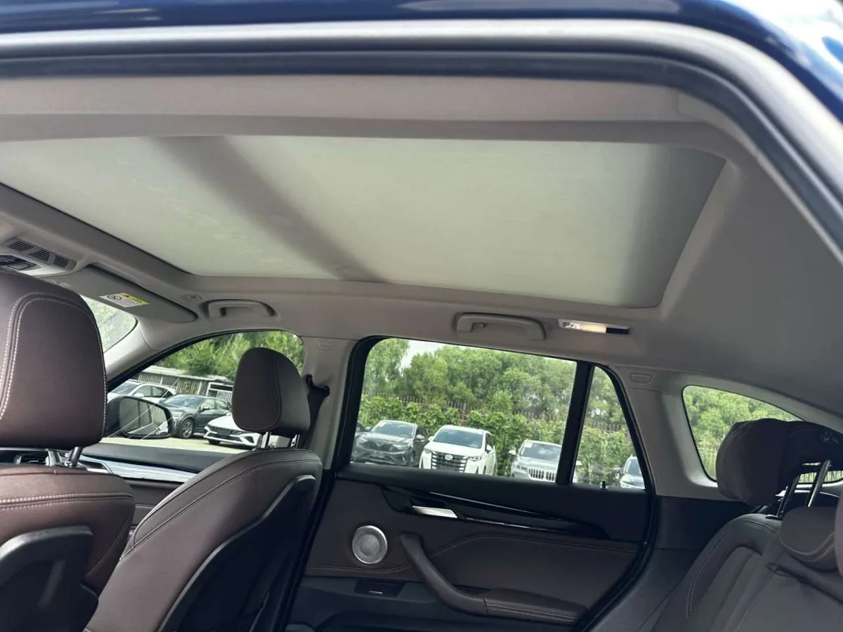 BMW X1 2021 года, снимок 18