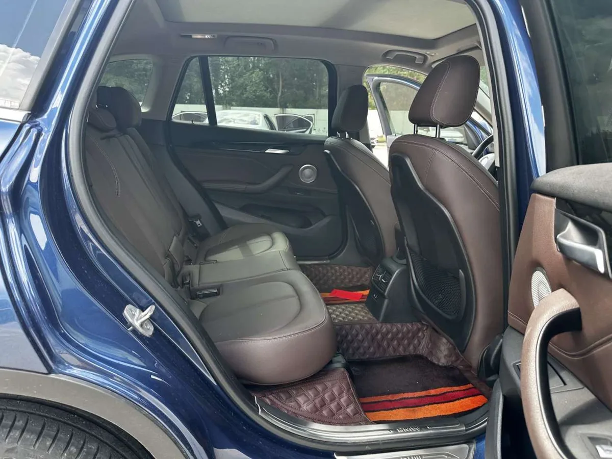 BMW X1 2021 года, снимок 19