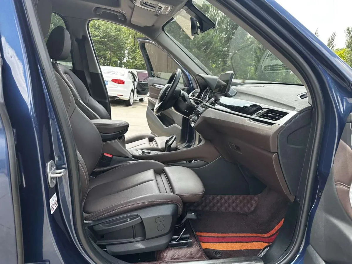 BMW X1 2021 года, снимок 21