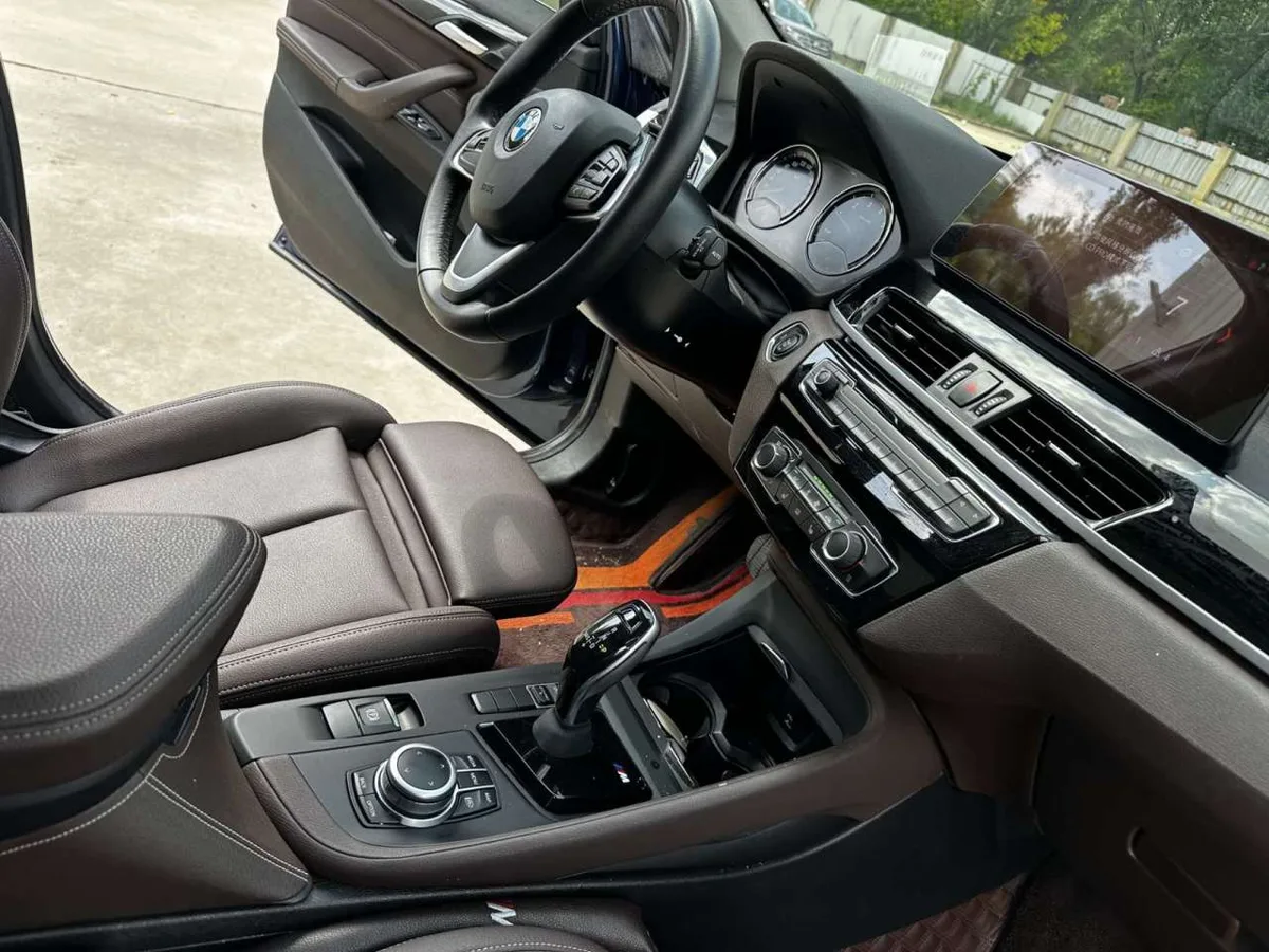 BMW X1 2021 года, снимок 22