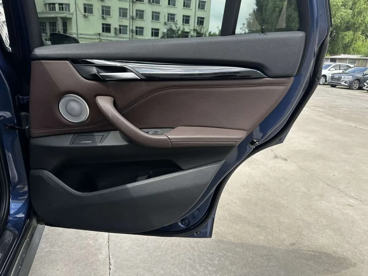 BMW X1 2021 года, снимок 24