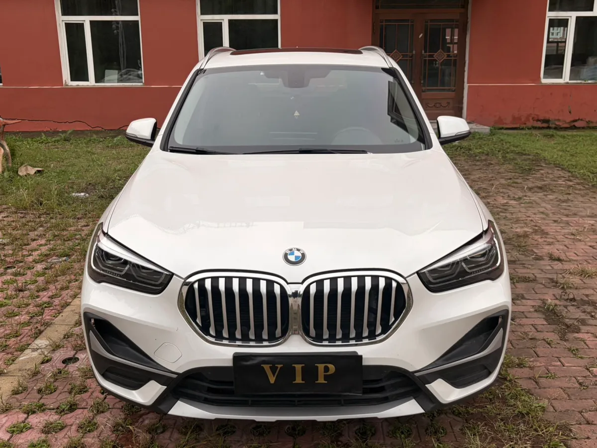 BMW X1 2022 года, снимок 2