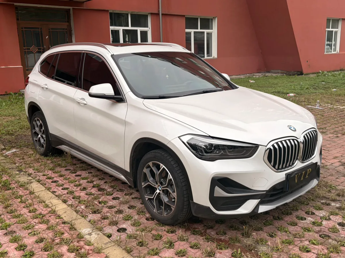 BMW X1 2022 года, снимок 3