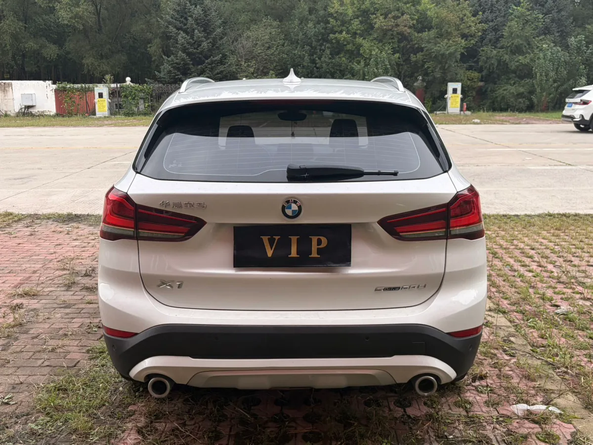 BMW X1 2022 года, снимок 5