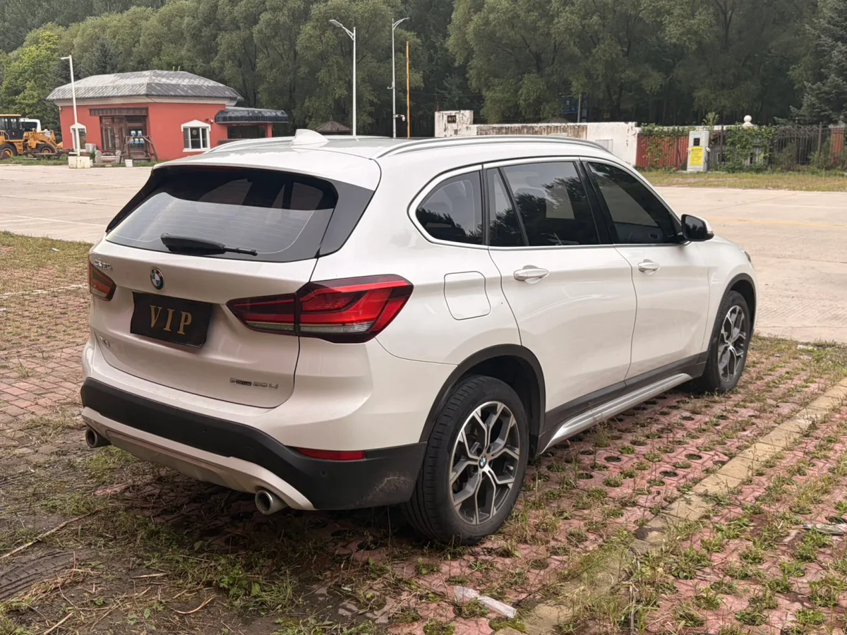 BMW X1 2022 года, снимок 6