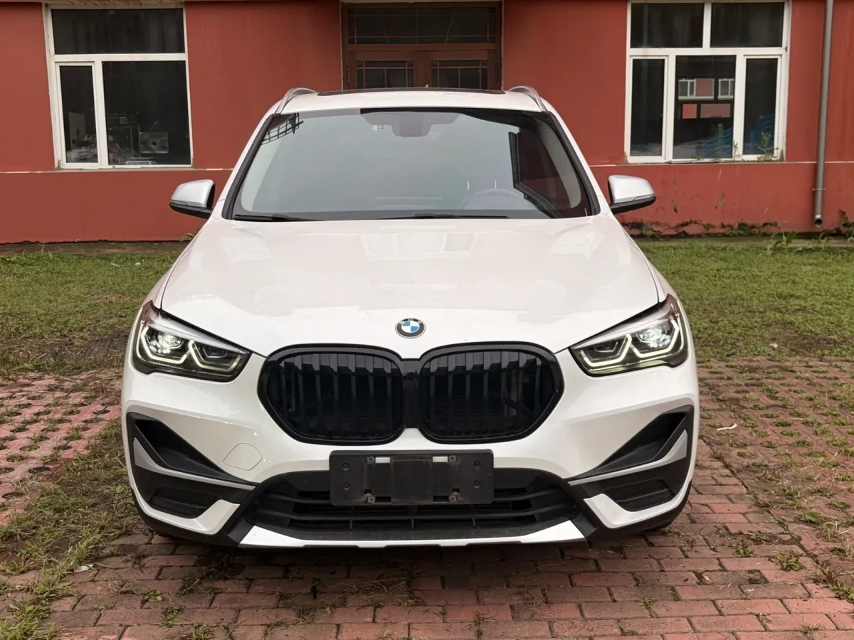 BMW X1 2022 года, снимок 2