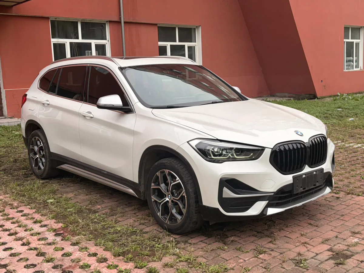 BMW X1 2022 года, снимок 3