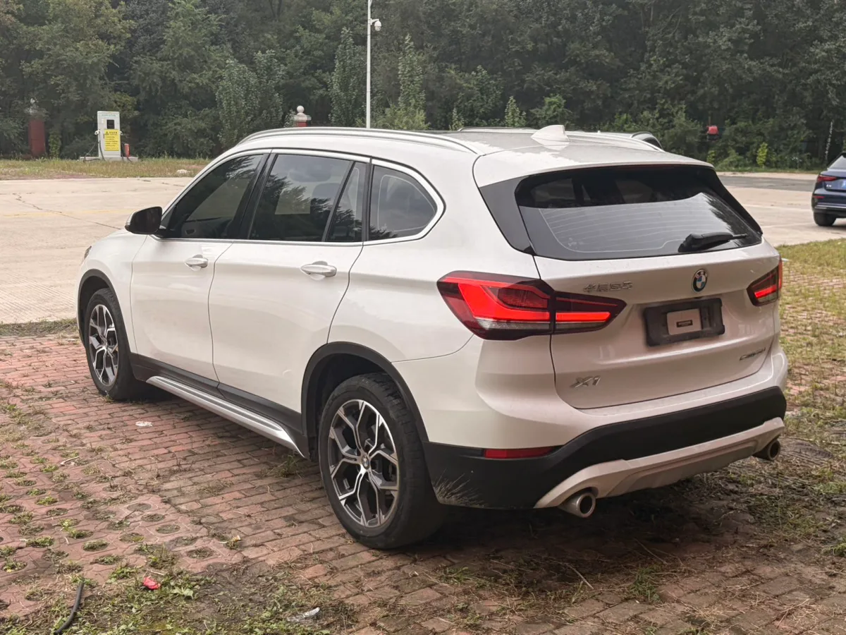 BMW X1 2022 года, снимок 4