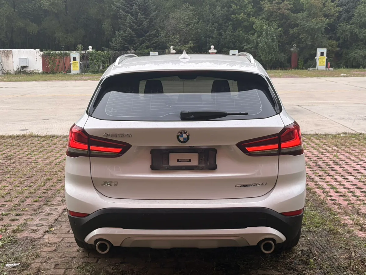 BMW X1 2022 года, снимок 5