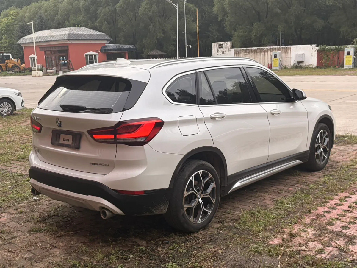 BMW X1 2022 года, снимок 6