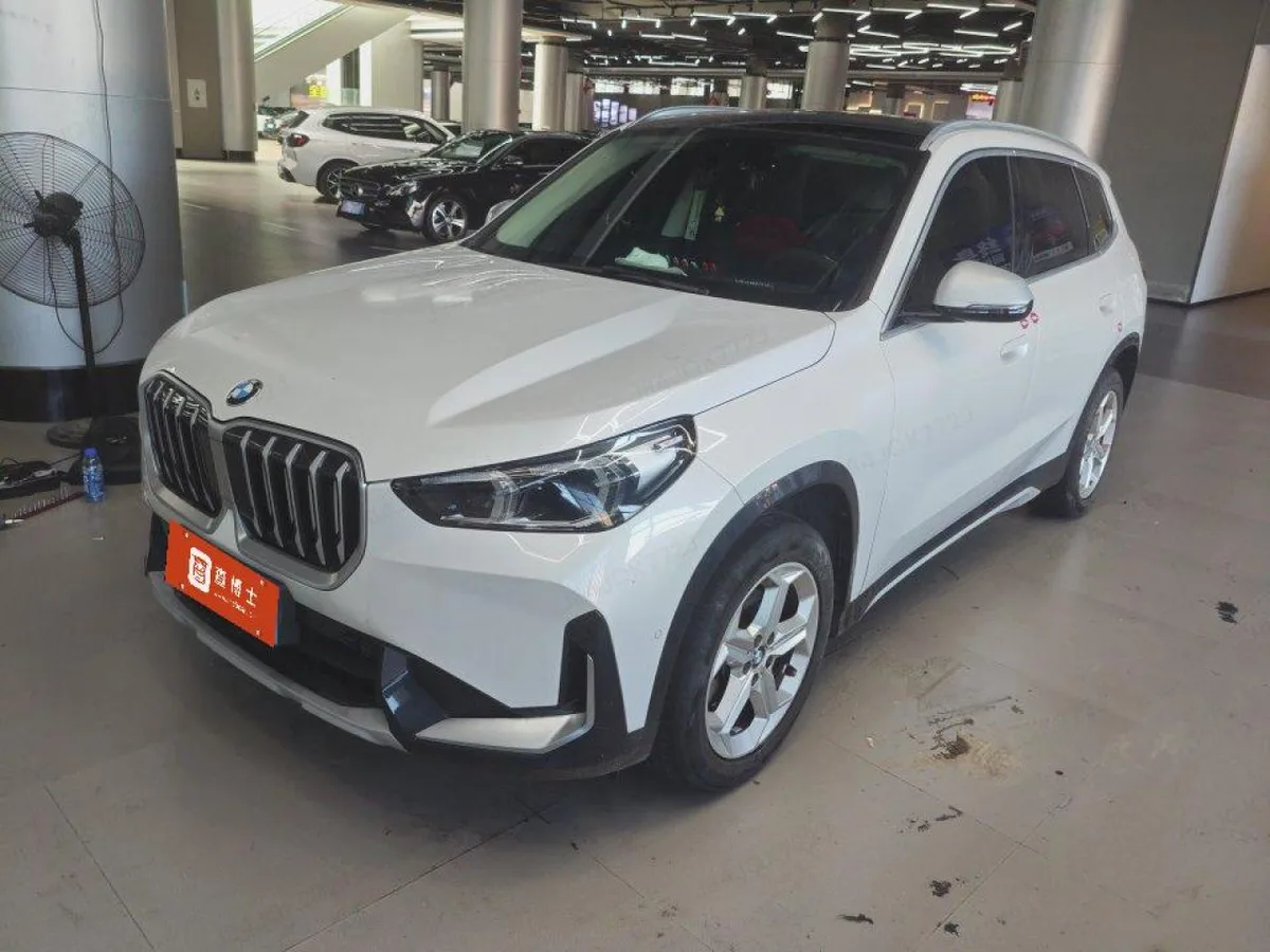 BMW X1 2023 года, снимок 2