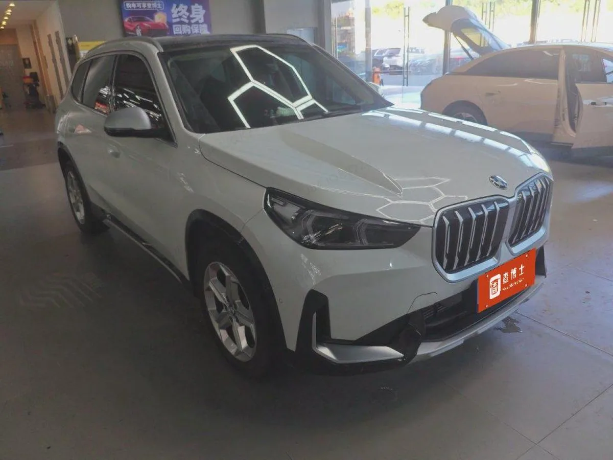 BMW X1 2023 года, снимок 3