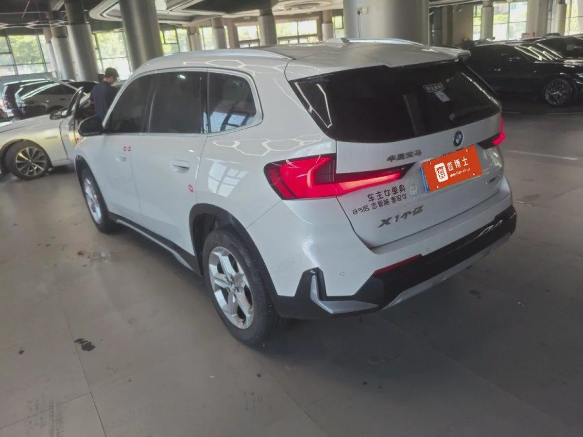BMW X1 2023 года, снимок 4