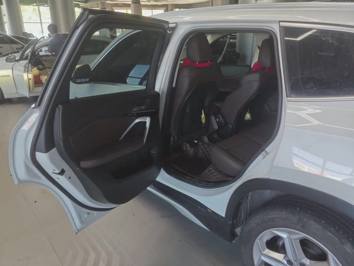 BMW X1 2023 года, снимок 7