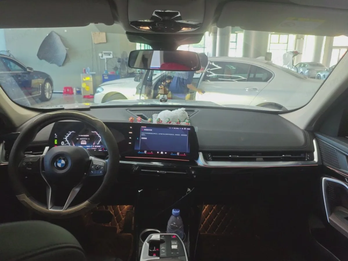 BMW X1 2023 года, снимок 8