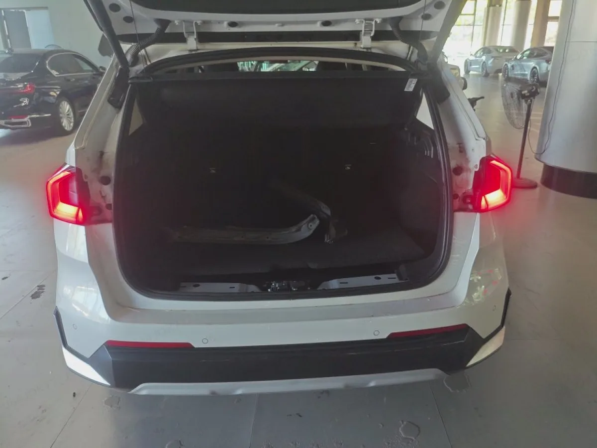 BMW X1 2023 года, снимок 10