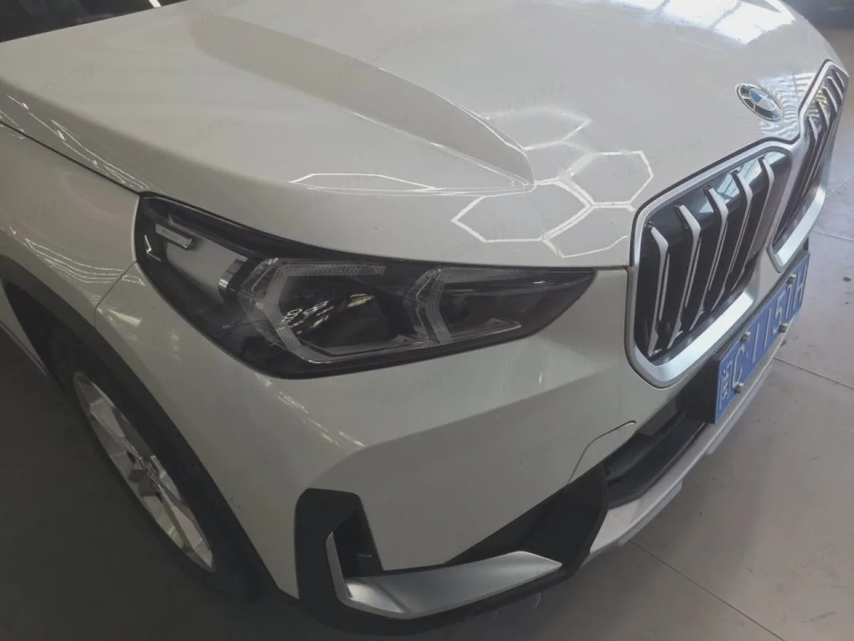 BMW X1 2023 года, снимок 13